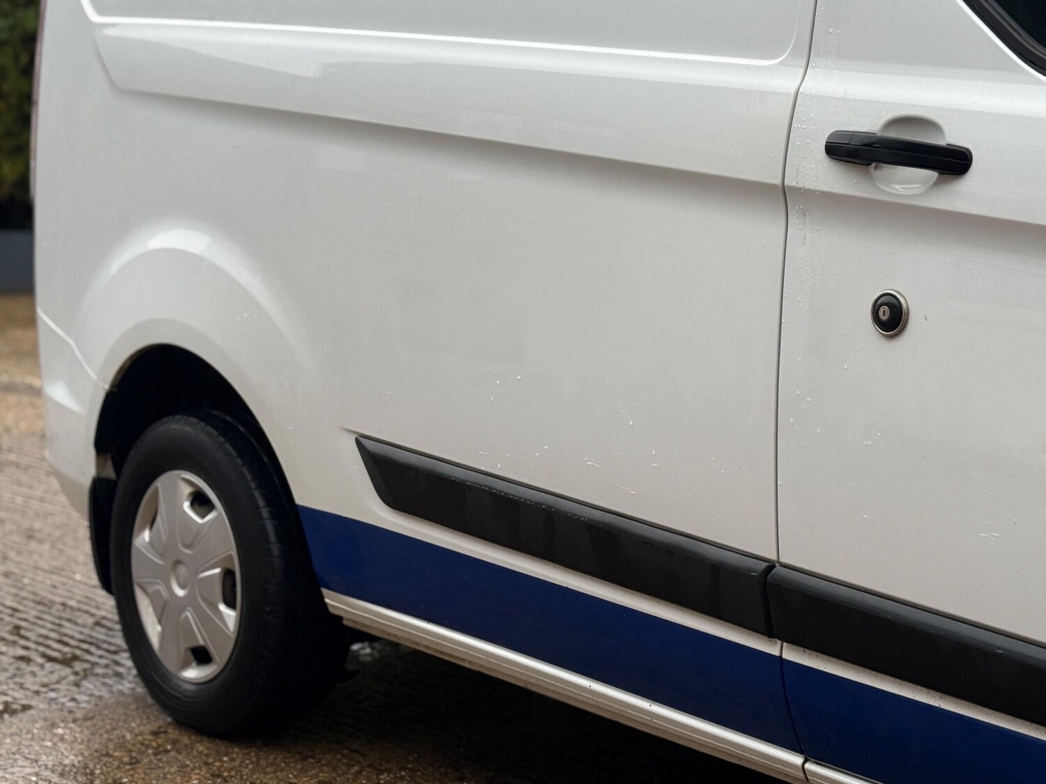 Used Ford Transit Custom 2019 for sale - 77529289: Photo 22