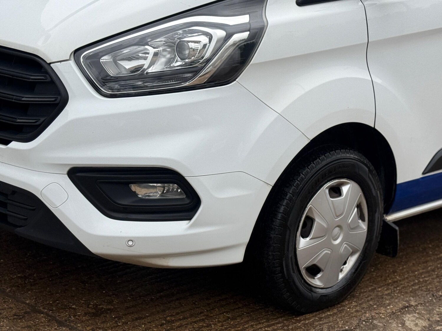 Used Ford Transit Custom 2019 for sale - 77529289: Photo 23