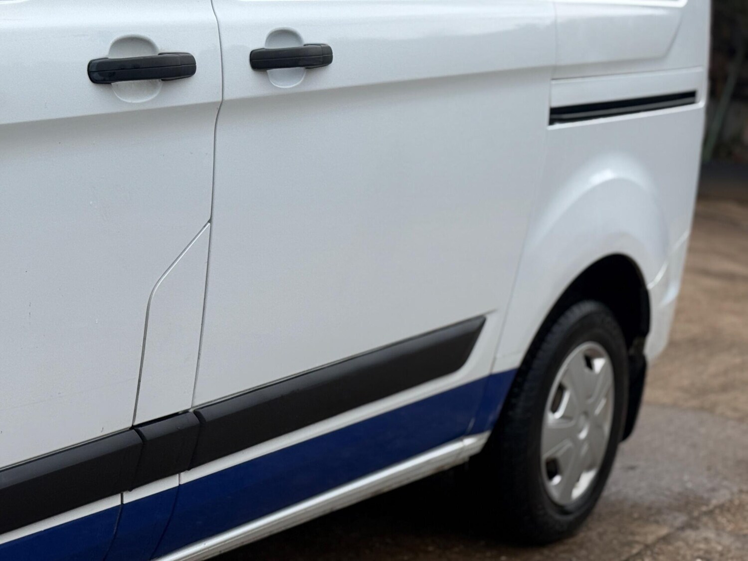 Used Ford Transit Custom 2019 for sale - 77529289: Photo 25