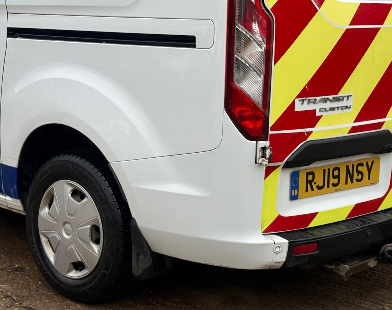 Used Ford Transit Custom 2019 for sale - 77529289: Photo 26