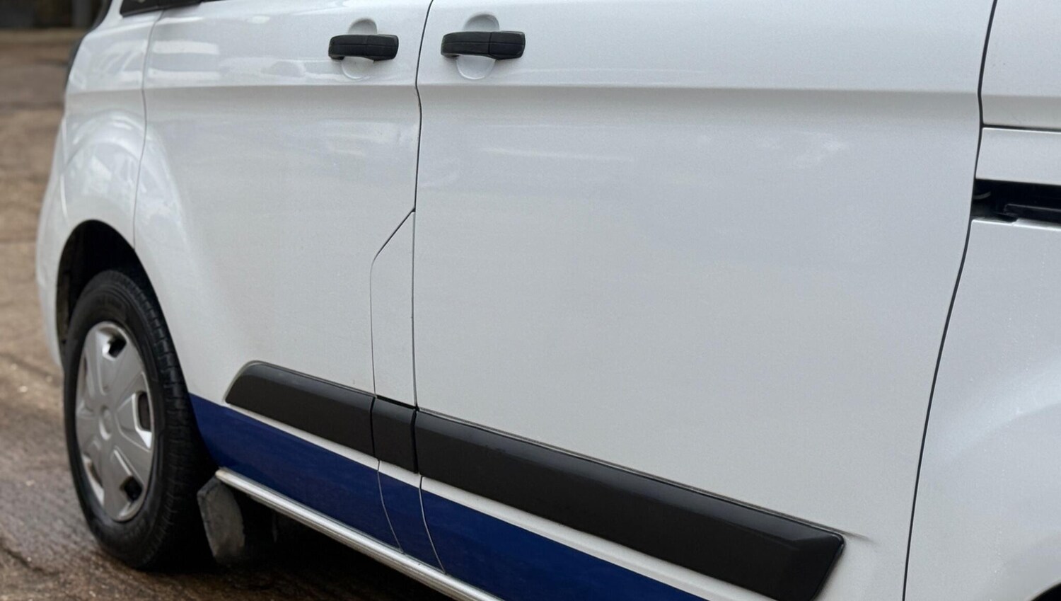 Used Ford Transit Custom 2019 for sale - 77529289: Photo 28