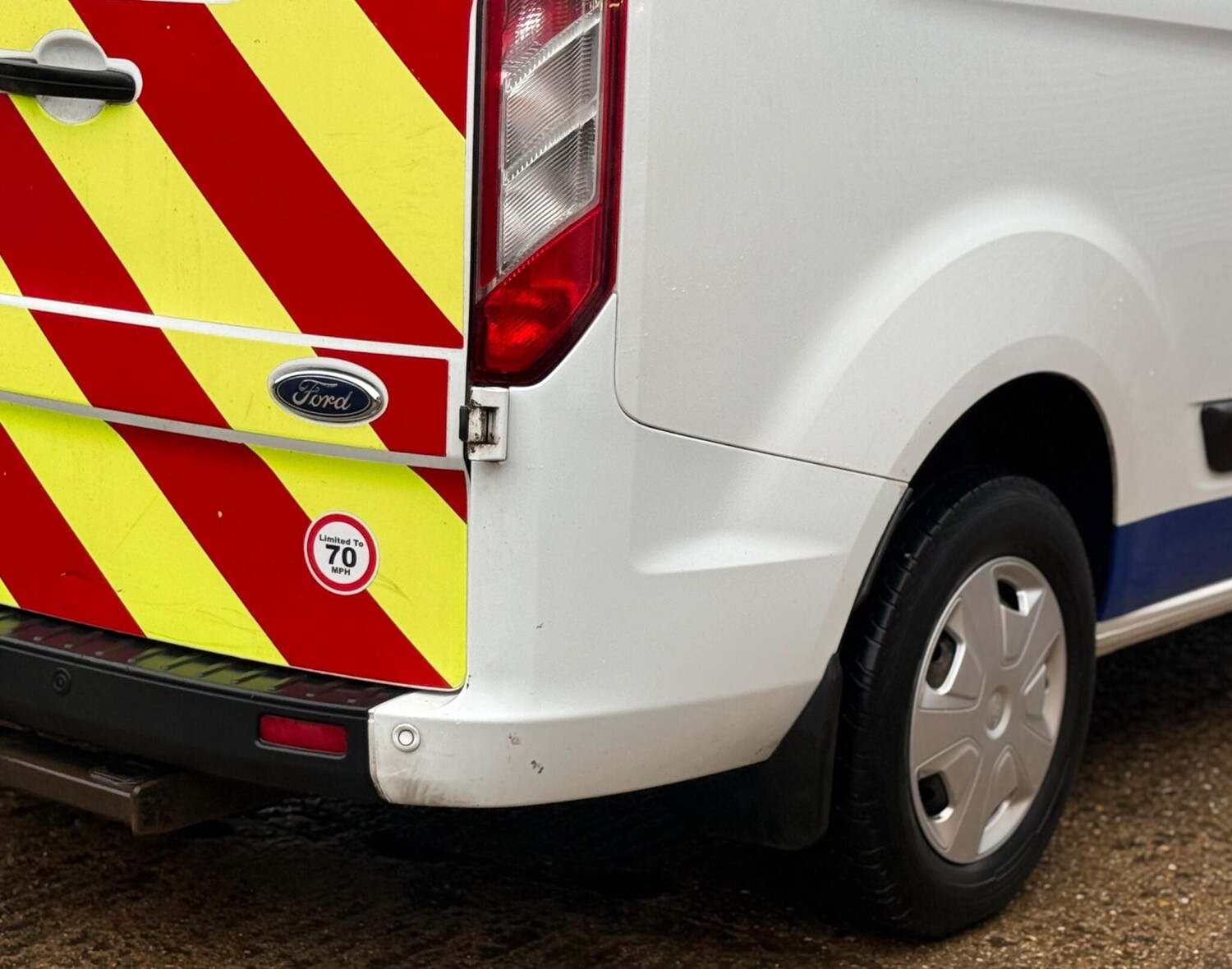 Used Ford Transit Custom 2019 for sale - 77529289: Photo 29