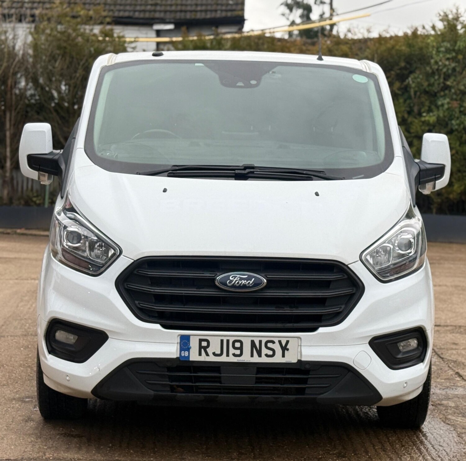 Used Ford Transit Custom 2019 for sale - 77529289: Photo 3