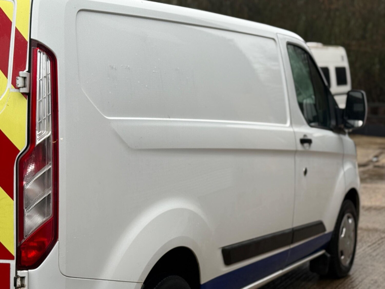 Used Ford Transit Custom 2019 for sale - 77529289: Photo 30