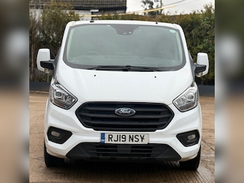 Used Ford Transit Custom 2019 for sale - 77529289: Photo