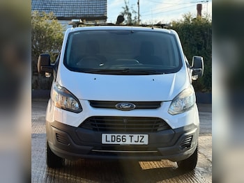 Used Ford Transit Custom 2016 for sale - 77159440: Photo