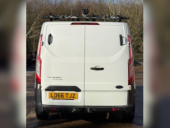 Used Ford Transit Custom 2016 for sale - 77159440: Photo