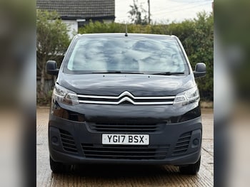 Used Citroen Dispatch 2017 for sale - 76542244: Photo