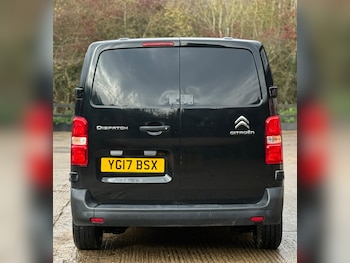 Used Citroen Dispatch 2017 for sale - 76542244: Photo