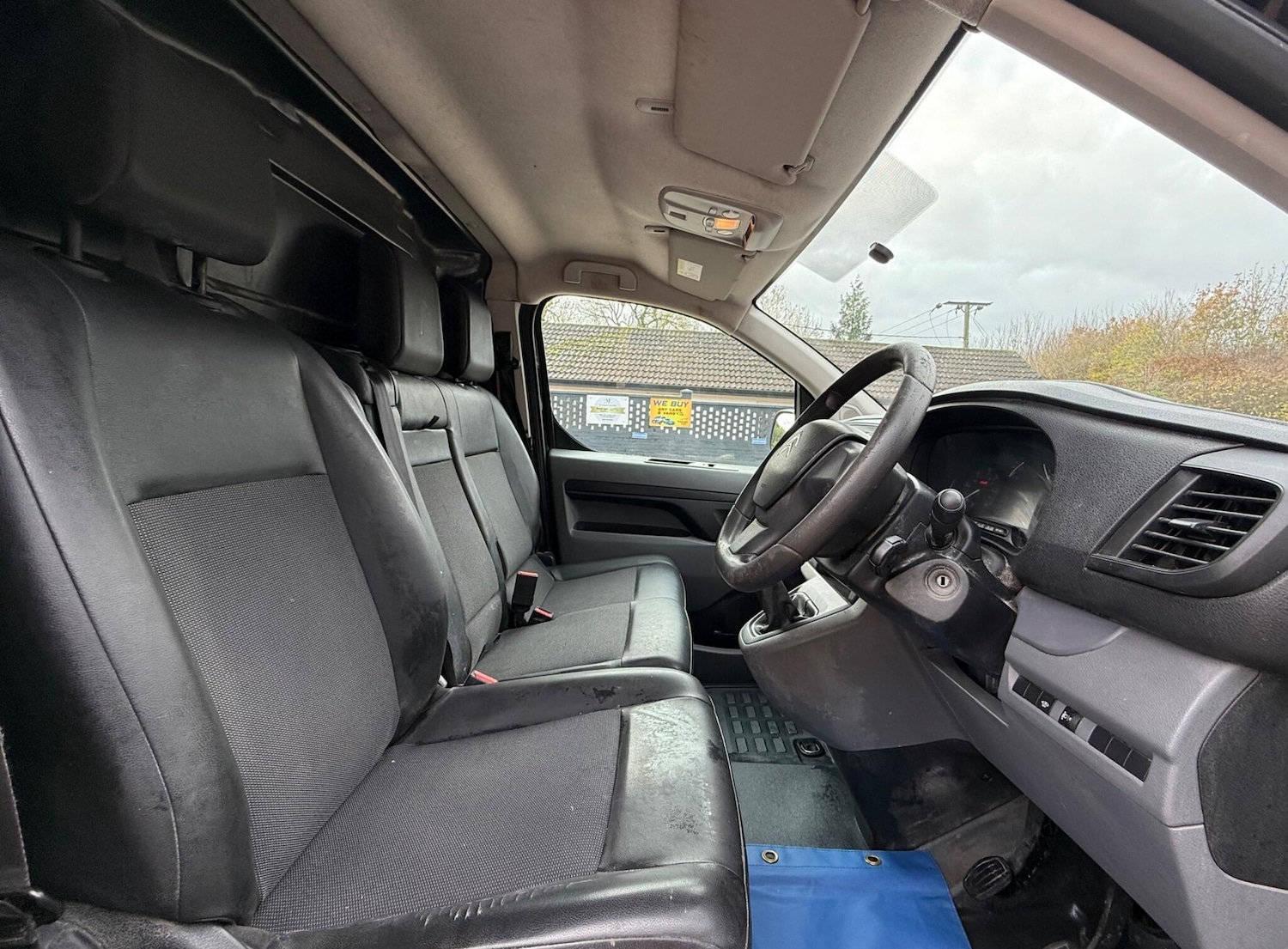 Used Citroen Dispatch 2017 for sale - 76542244: Photo 7