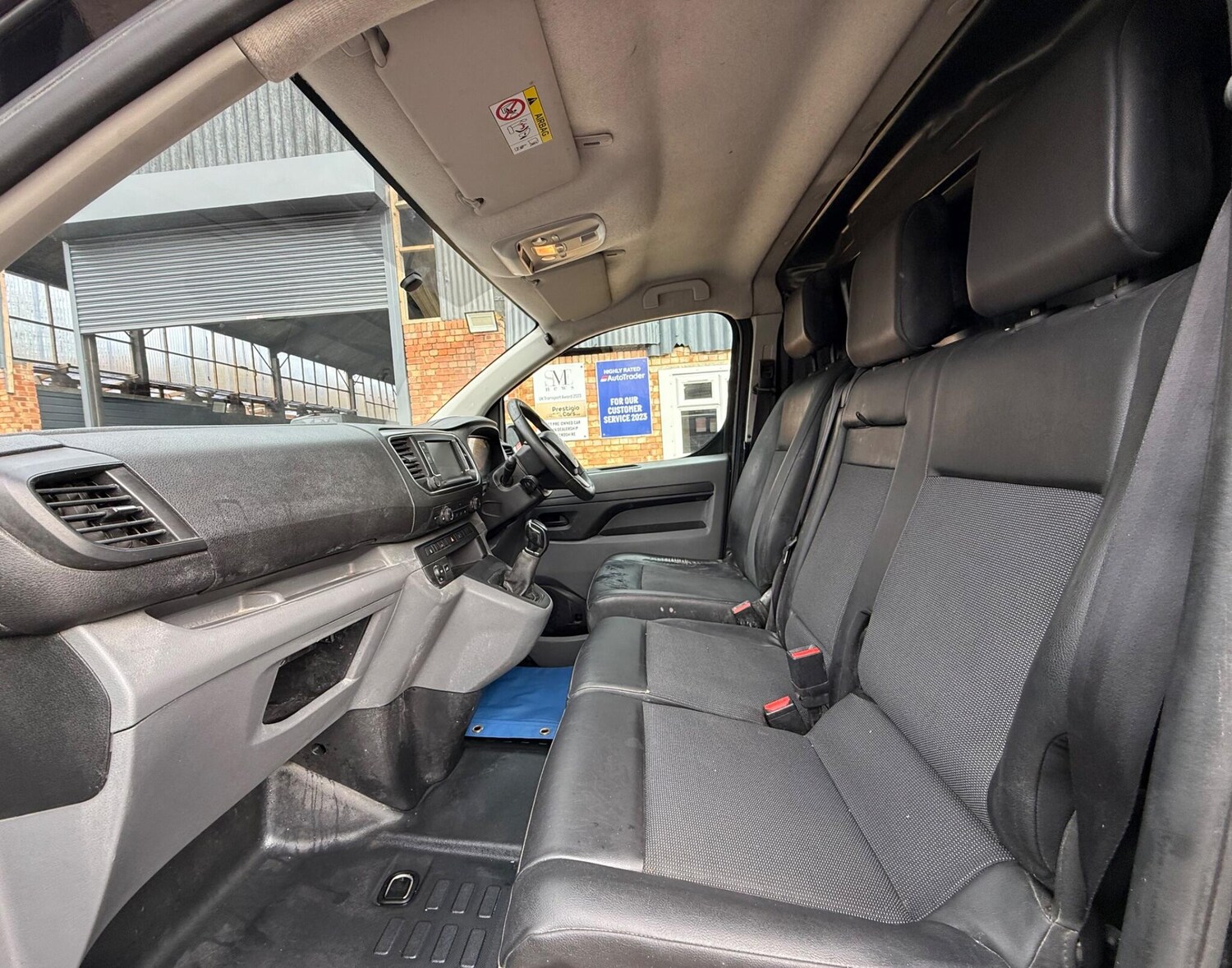 Used Citroen Dispatch 2017 for sale - 76542244: Photo 9