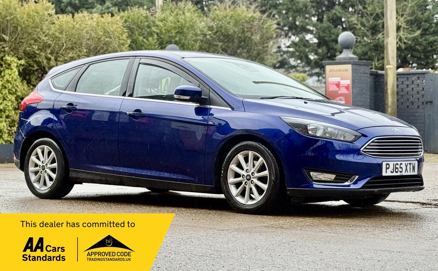 Used Ford Focus 2015 for sale - 77446278: Photo 1