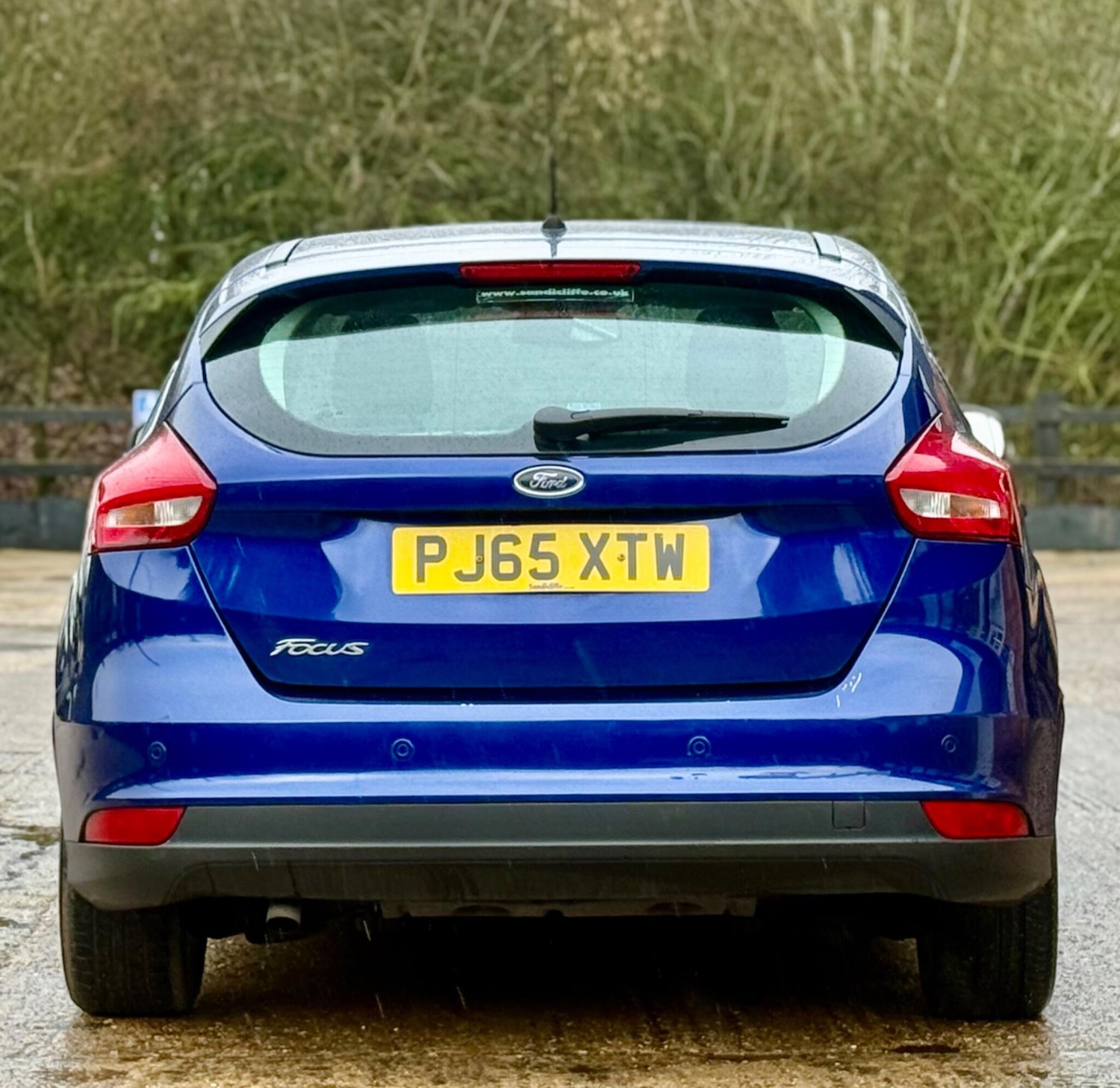 Used Ford Focus 2015 for sale - 77446278: Photo 10