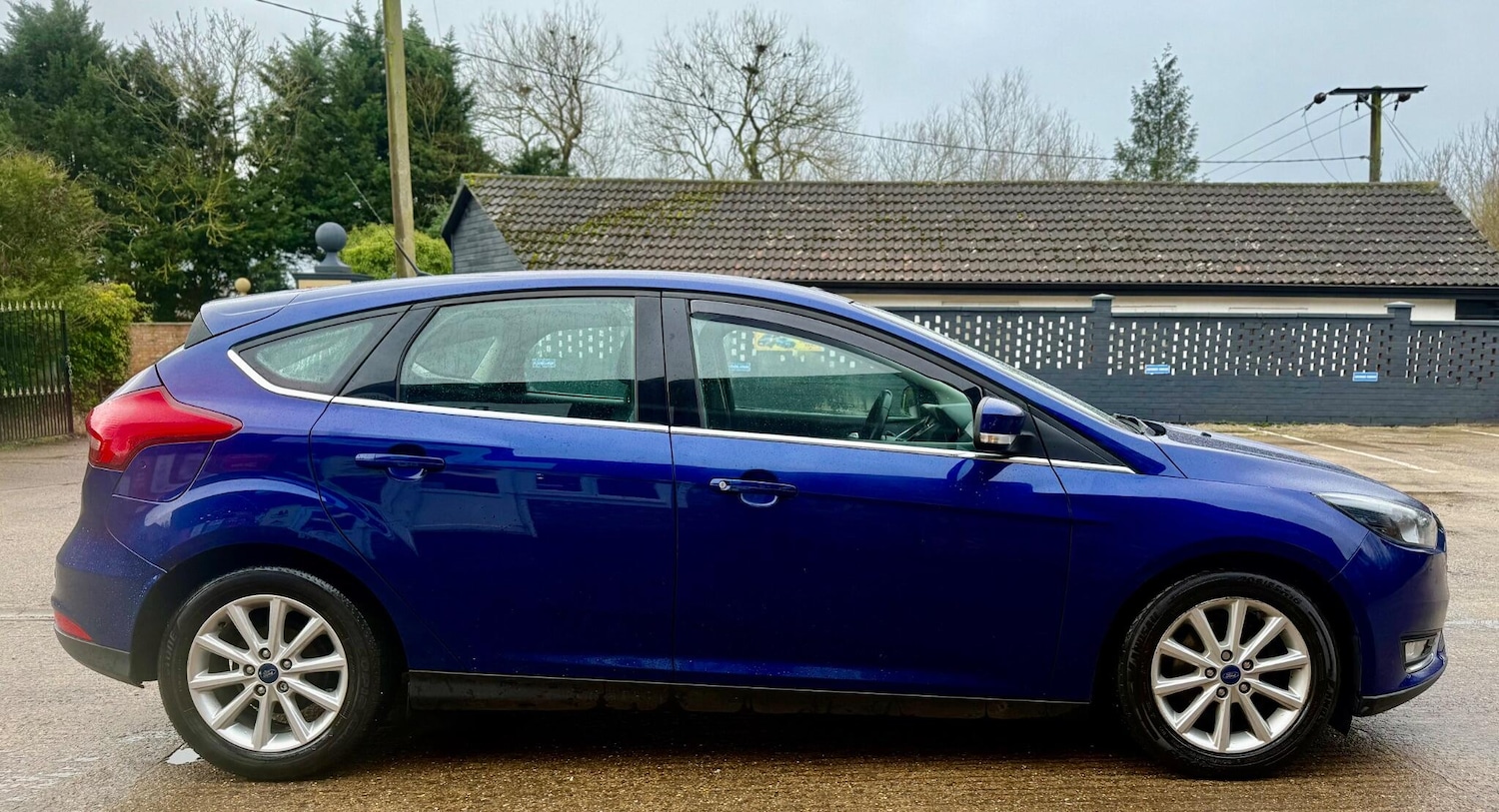 Used Ford Focus 2015 for sale - 77446278: Photo 12