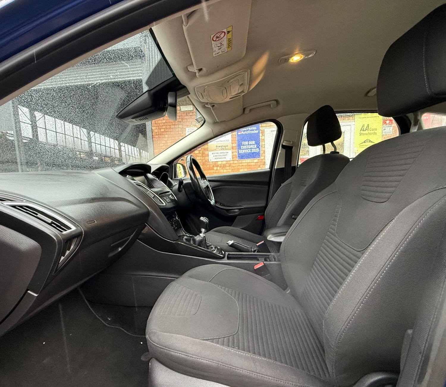 Used Ford Focus 2015 for sale - 77446278: Photo 17