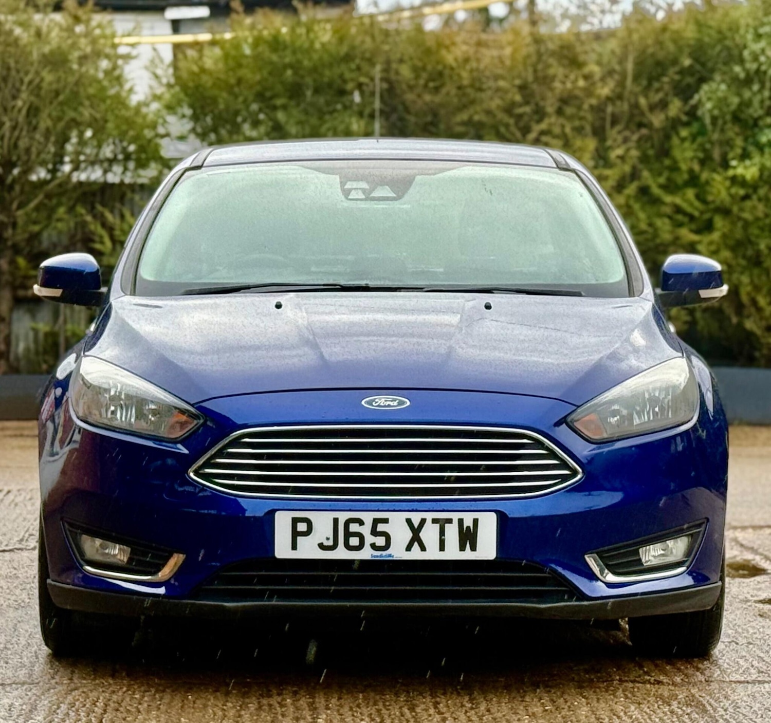 Used Ford Focus 2015 for sale - 77446278: Photo 3