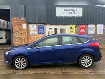 Used Ford Focus 2015 for sale - 77446278: Photo