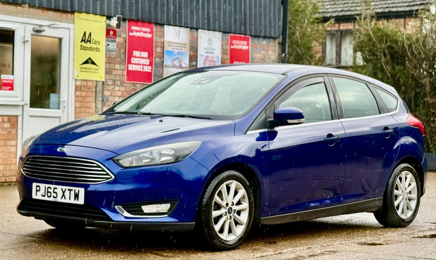 Used Ford Focus 2015 for sale - 77446278: Photo 5