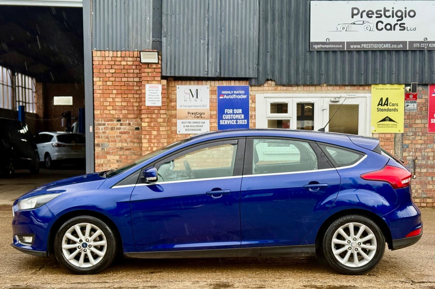 Used Ford Focus 2015 for sale - 77446278: Photo 7