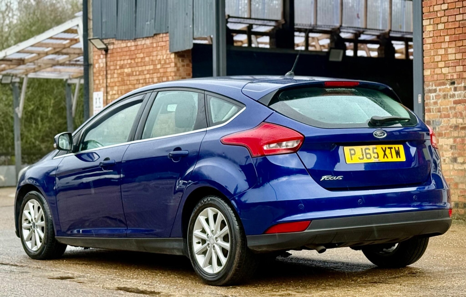 Used Ford Focus 2015 for sale - 77446278: Photo 9