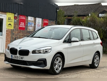 Used BMW 2 Series Gran Tourer 2019 for sale - 75567830: Photo