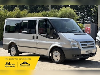 Used Ford Transit 2012 for sale - 78681137: Photo