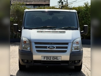 Used Ford Transit 2012 for sale - 78681137: Photo