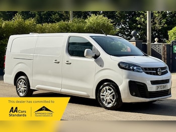 Used Vauxhall Vivaro 2020 for sale - 78673787: Photo