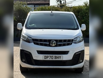 Used Vauxhall Vivaro 2020 for sale - 78673787: Photo