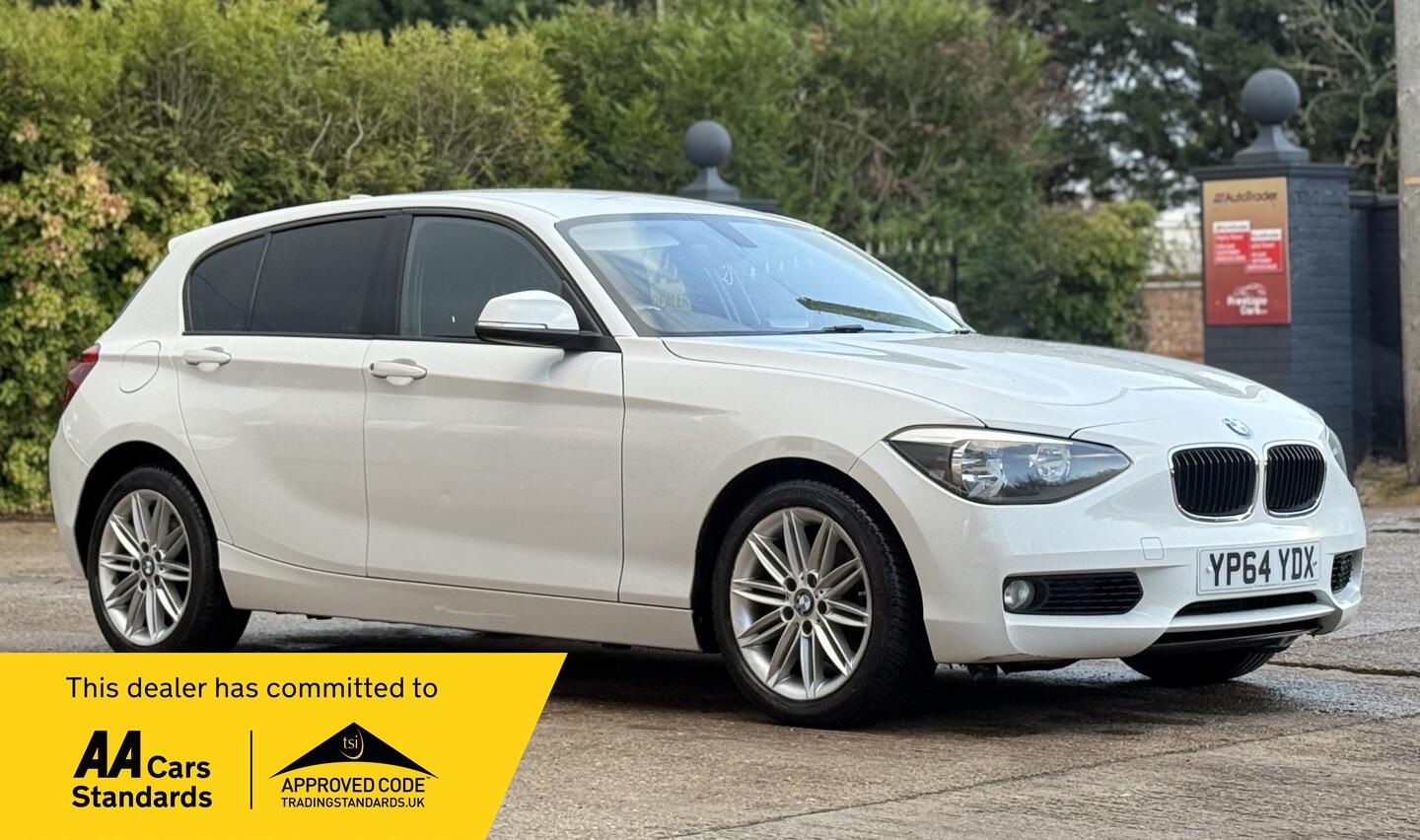 Used BMW 1 Series 2014 for sale - 76783307: Photo 1