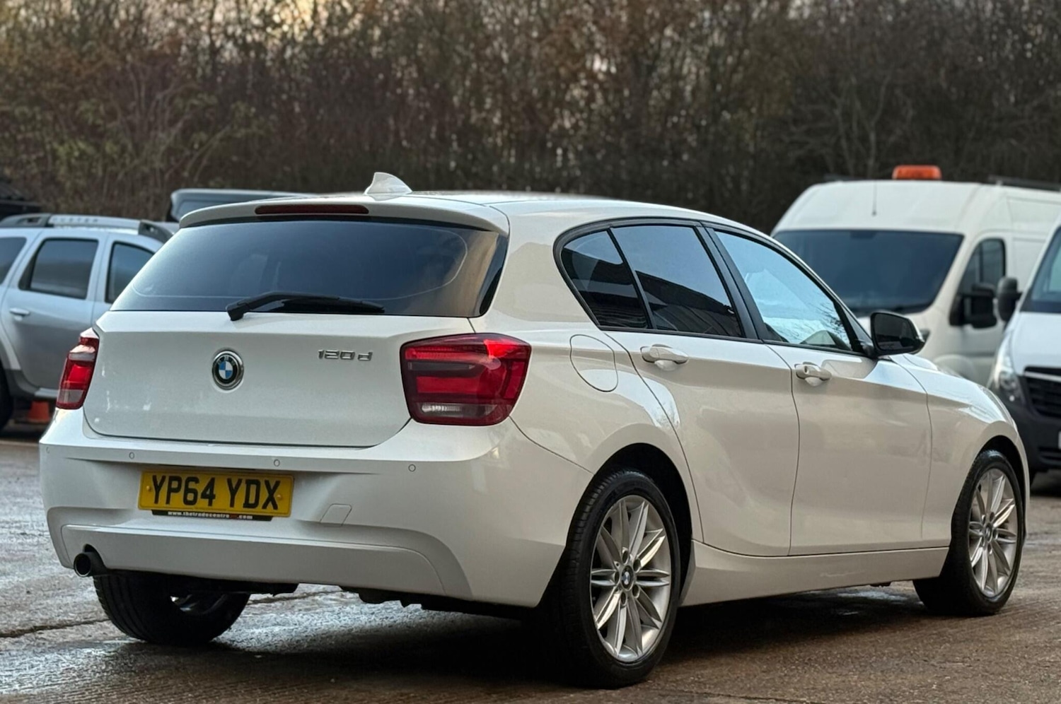 Used BMW 1 Series 2014 for sale - 76783307: Photo 11