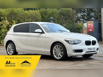 Used BMW 1 Series 2014 for sale - 76783307: Photo
