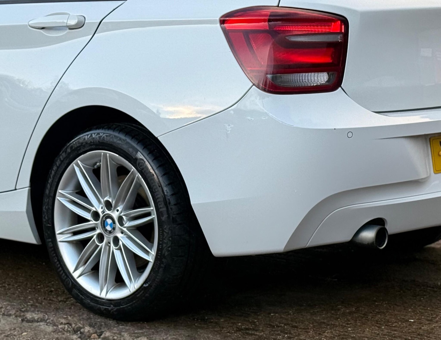 Used BMW 1 Series 2014 for sale - 76783307: Photo 33