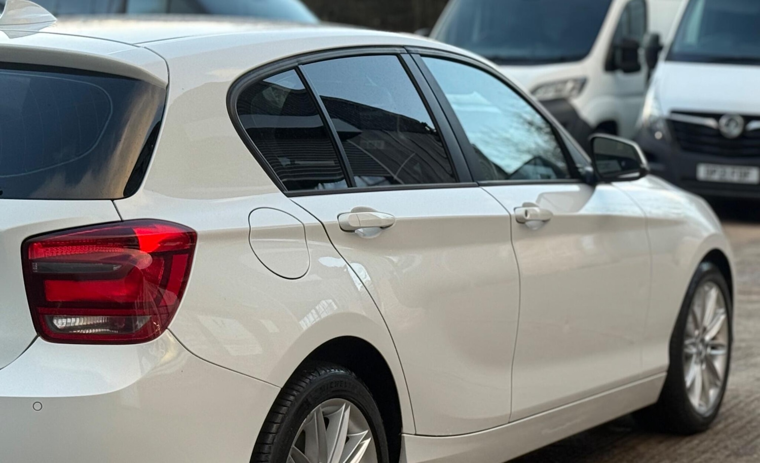 Used BMW 1 Series 2014 for sale - 76783307: Photo 37