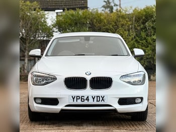 Used BMW 1 Series 2014 for sale - 76783307: Photo