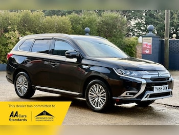 Mitsubishi Outlander feature image