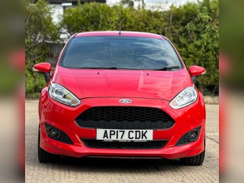 Used Ford Fiesta 2017 for sale - 75308671: Photo