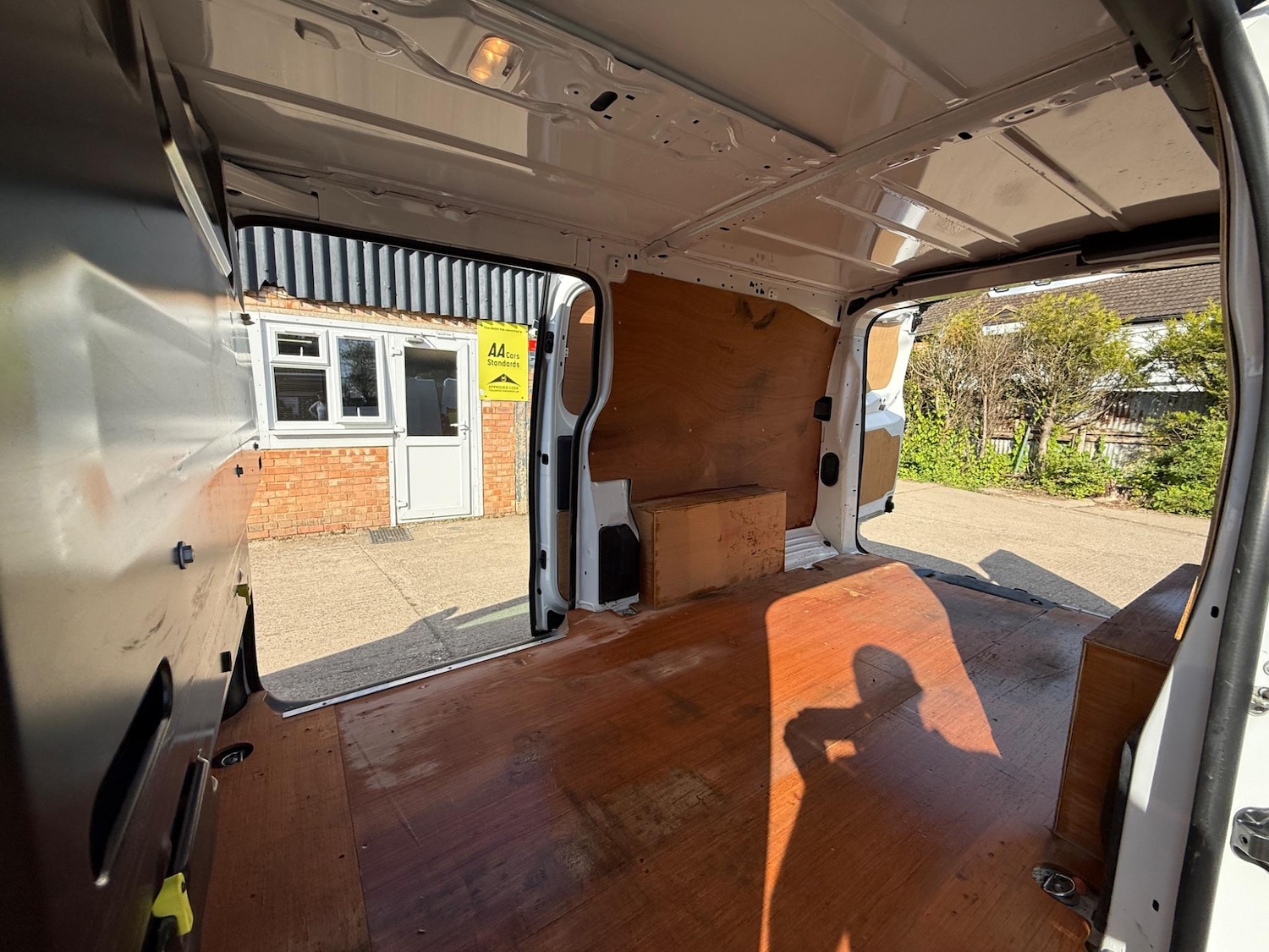 Vehicle 15