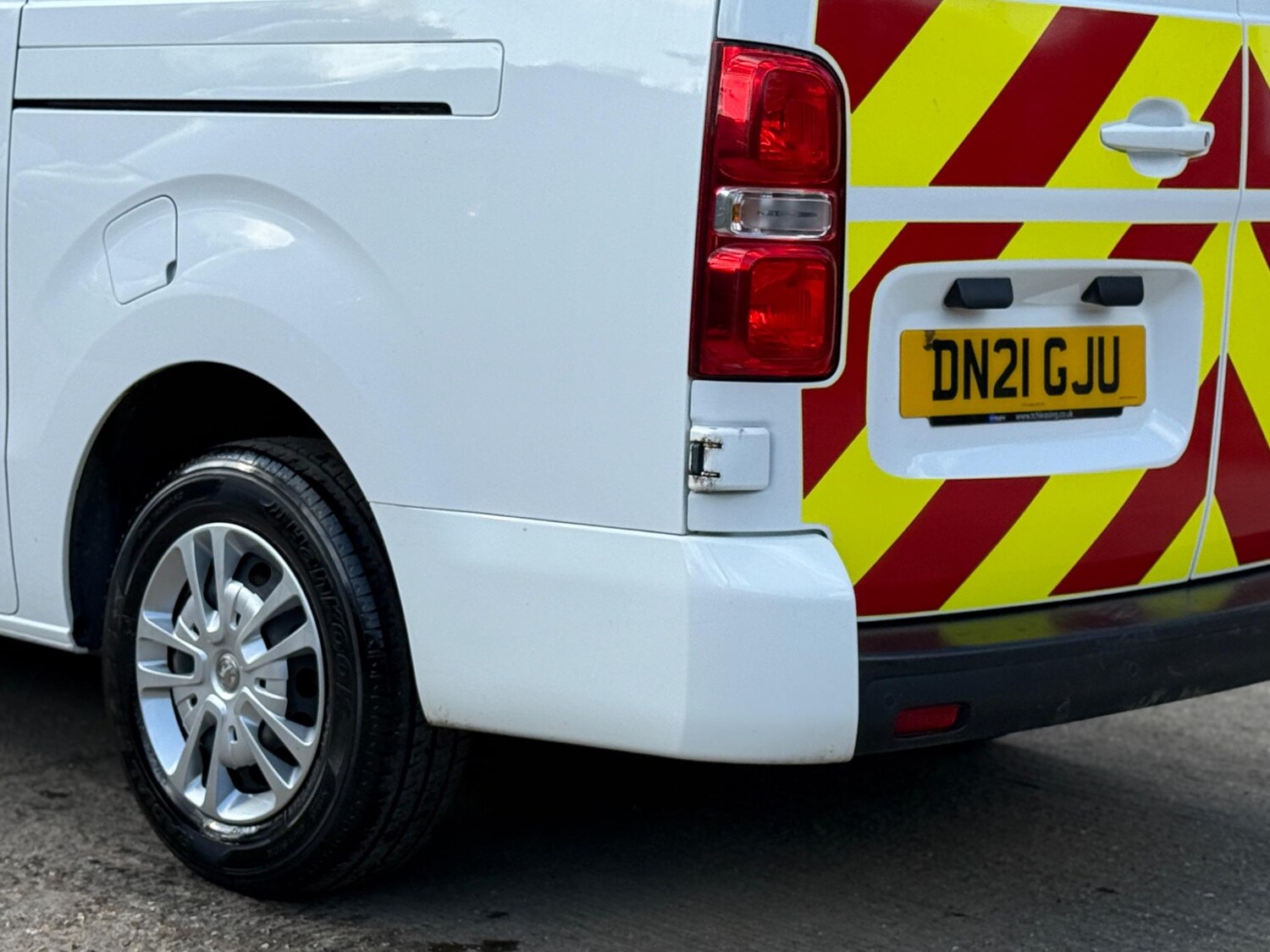 Vehicle 27