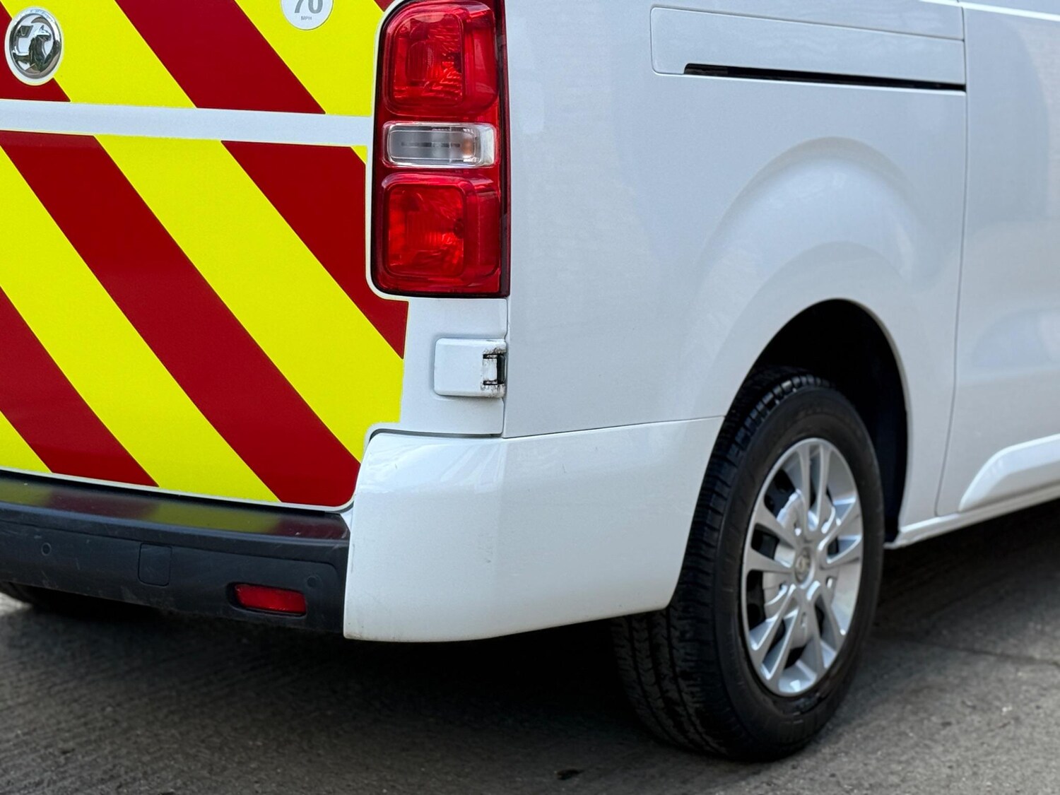 Vehicle 30