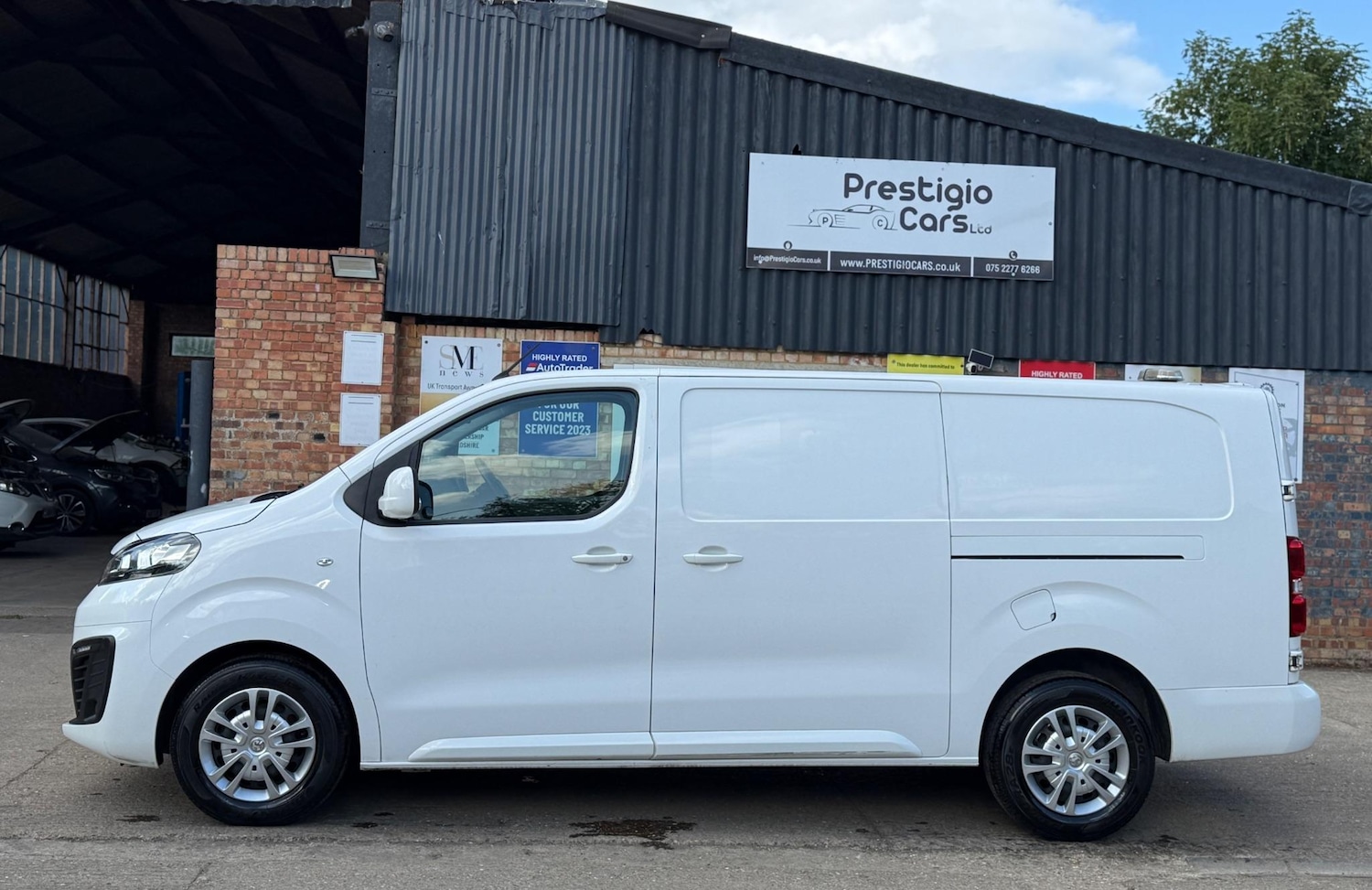 Vehicle 6