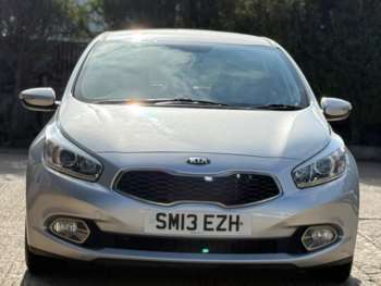 Used Kia Ceed 2013 for sale - 74500120: Photo