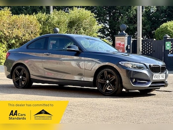 Used BMW 2 Series 2015 for sale - 79563650: Photo