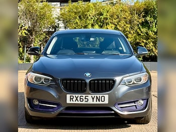 Used BMW 2 Series 2015 for sale - 79563650: Photo