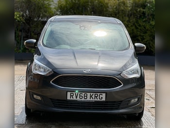 Used Ford Grand C-Max 2018 for sale - 78789442: Photo