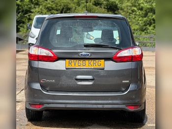 Used Ford Grand C-Max 2018 for sale - 78789442: Photo