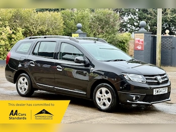Dacia Logan MCV feature image