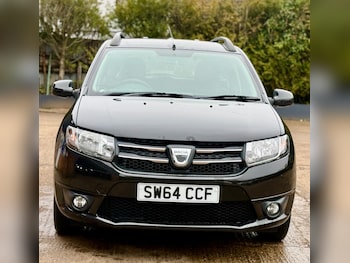 Used Dacia Logan MCV 2014 for sale - 77506039: Photo