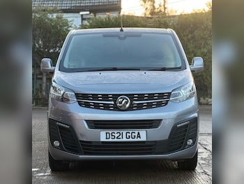 Used Vauxhall Vivaro 2021 for sale - 76922689: Photo