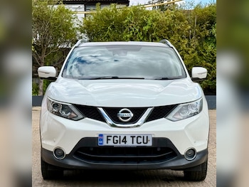 Used Nissan Qashqai 2014 for sale - 79450932: Photo